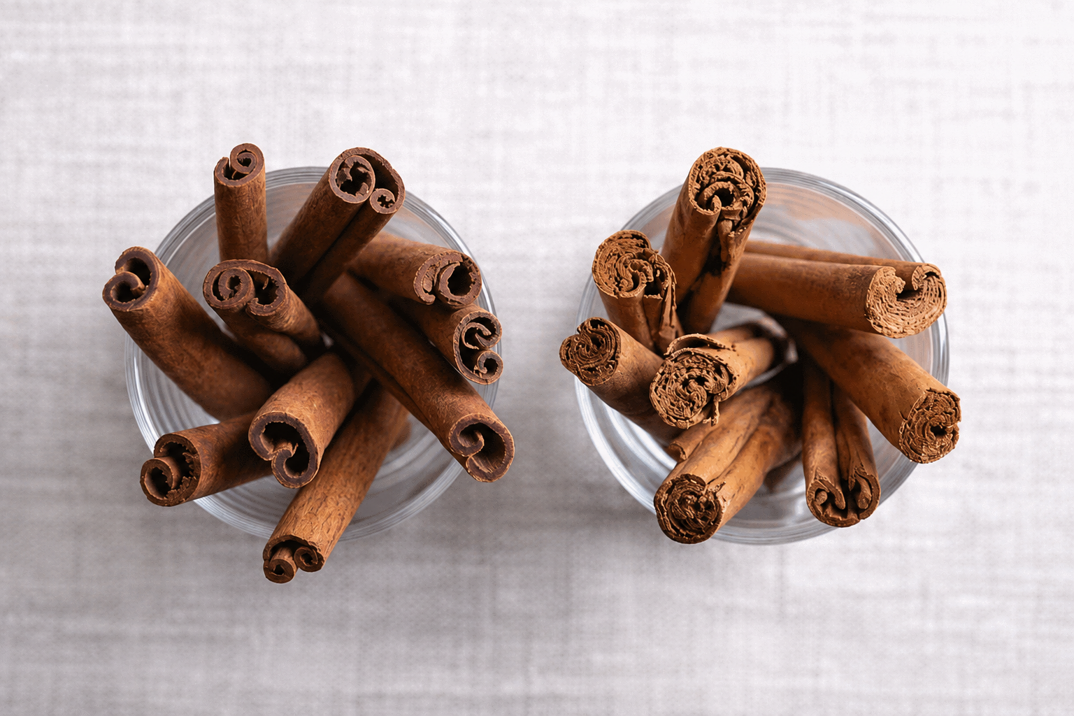 Ceylon cinnamon versus cassia cinnamon